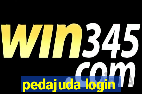 pedajuda login